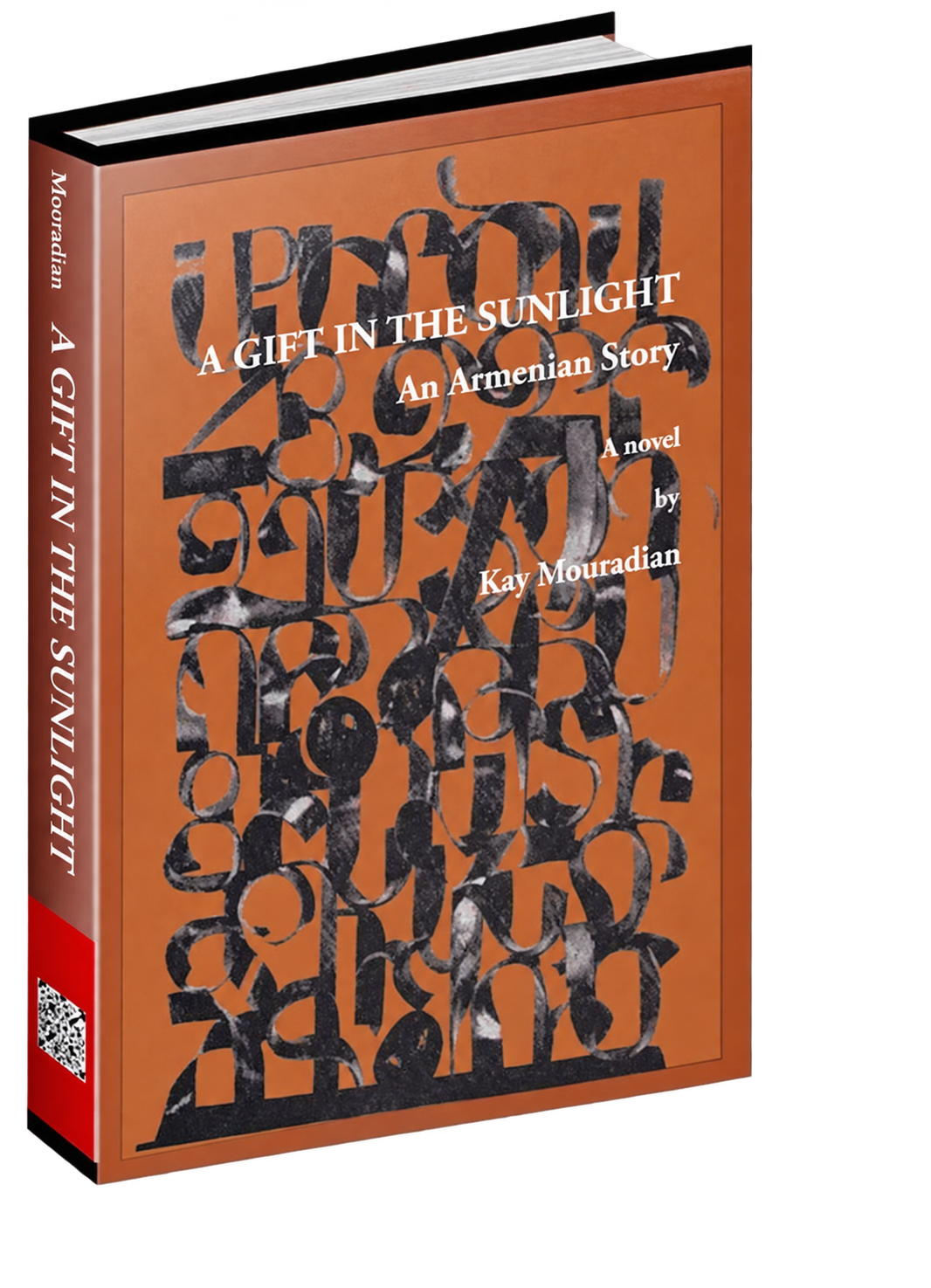 Cover of A Gift in the Sunlight: An Armenian Story