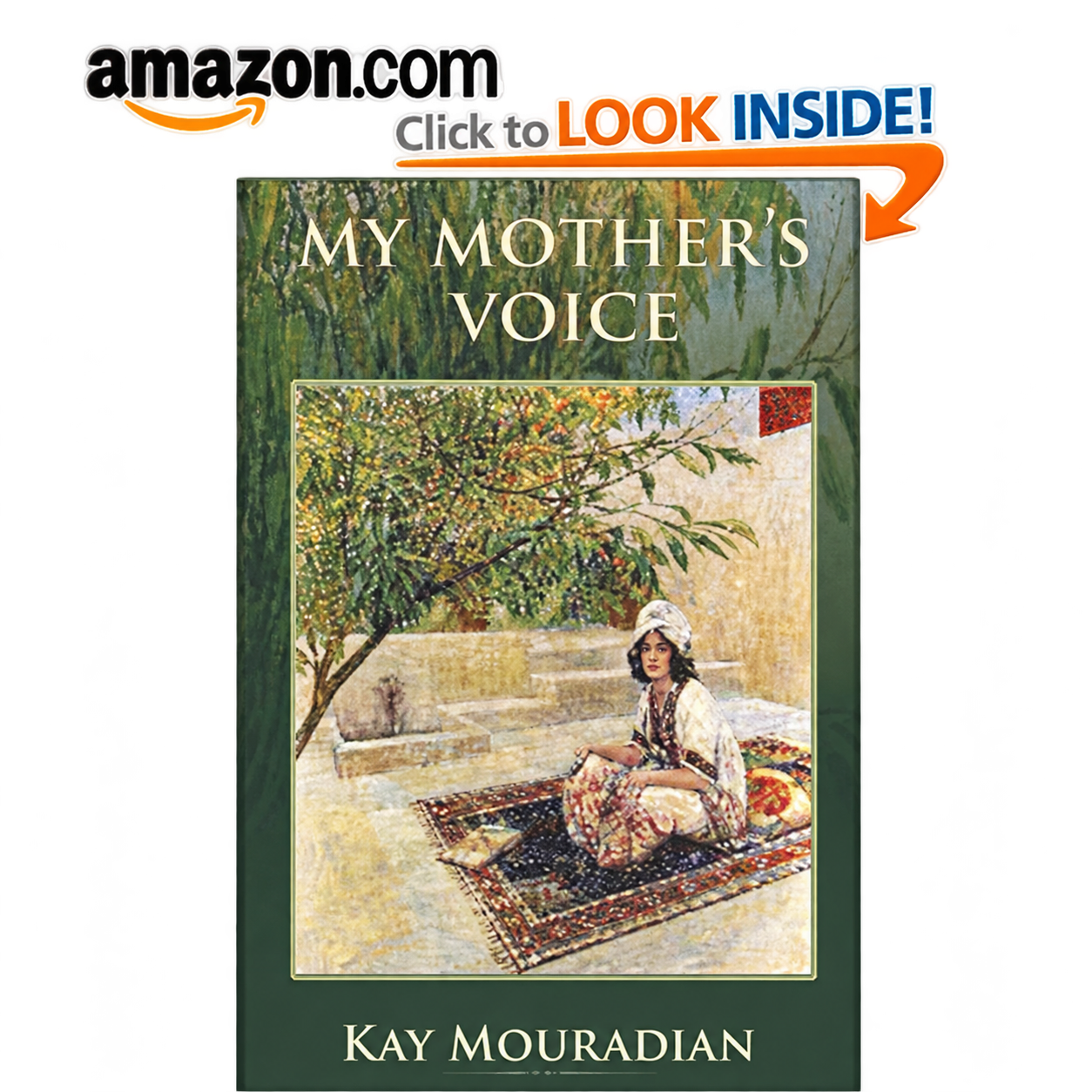 Cover of My Mother's Voice
