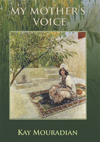 Cover of My Mother's Voice by Kay Mouradian