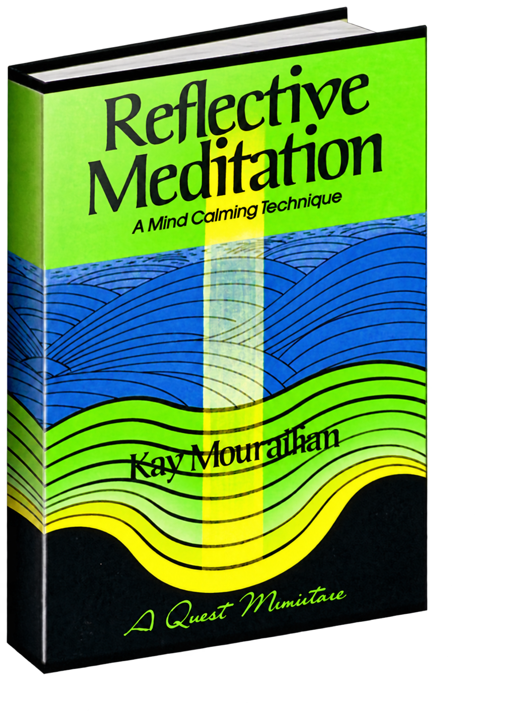 Cover of Reflective Meditation