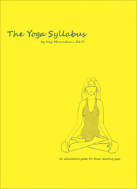 Cover of The Yoga Syllabus